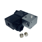 Válvula de Alívio Compressor 220v C/ 2 Tampões 1/8