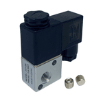 Válvula de Alívio Compressor 220v C/ 2 Tampões 1/8