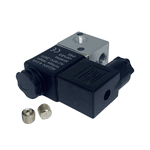 Válvula de Alívio Compressor 220v C/ 2 Tampões 1/8