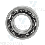 Rolamento Baixa Rotação 10x5x3mm contra Ângulo Nsk