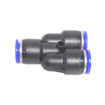 Conexão Engate Rápido Y União Instantâneo 12mm