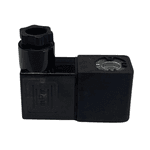 Bobina Solenóide de Alívio do Compressor 220v