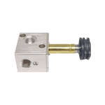 Válvula de Alívio do Compressor Rosca 1/8
