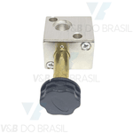 Válvula de Alívio do Compressor Rosca 1/8