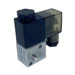 Válvula Bobina Alívio do Compressor 110v Rosca 1/8
