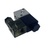 Válvula Bobina Alívio do Compressor 110v Rosca 1/8