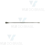 Espátula para Cera Nº 7 Fava