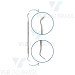 Esculpidor Hollemback Nº 3s Fava