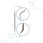 Espátula de Silicato Nº 1 Fava