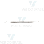 Espátula de Silicato Nº 1 Fava