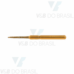 Ponta Diamantada Cônica 2200f Fg Fava