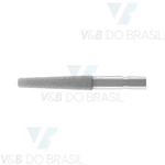 Ponta Diamantada Cônica 2135ff Fg Fava