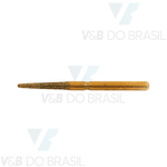 Ponta Diamantada Cônica 2135f Fg Fava
