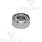 Rolamento Baixa Rotação Traseiro/inferior Micromotor Gnatus