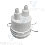 Filtro Suctor com Mangueira Dabi/gnatus
