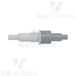 Engate Giratório Conexão Sugador Dabi/gnatus (Kit 2)