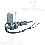 Motorredutor Atuador Linear Assento Gnatus/dabi/saevo/d700