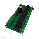 Placa Circuito para Cadeira de Podologia Gnatus