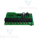 Placa Circuito para Cadeira de Podologia Gnatus