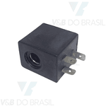 Bobina Solenoide 8w 220/240v Núcleo 10,4 Thermoval 23003