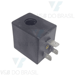 Bobina Solenoide 8w 220/240v Núcleo 10,4 Thermoval 23003