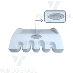 Capa Odontológica Superior da Mesa Unik-komfort Kavo
