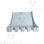 Capa Odontológica Superior da Mesa Unik-komfort Kavo