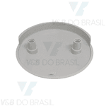 Tampa De Acabamento BraÇO Cadeira Unik Kavo