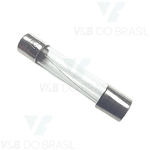 Fusível 15a 6x30mm