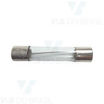 Fusível 15a 6x30mm