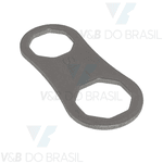 Chave para Tampa de Caneta Alta Rotação S10 Pb