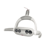Cabeçote Refletor Odontológico 4 Leds Compatível Kavo