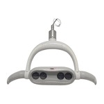 Cabeçote Refletor Odontológico 4 Leds Compatível Gnatus