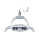 Cabeçote Refletor Odontológico 4 Leds Gnatus