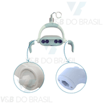Cabeçote Refletor Odontológico 4 Leds Gnatus