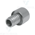 Conexão Mangueira para Sugador Sangue Dabi