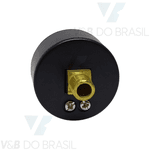 Manômetro Horizontal com Rosca de 1/8