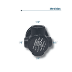 Válvula Reguladora de Pressão 1/4