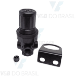 Válvula Reguladora de Pressão 1/4
