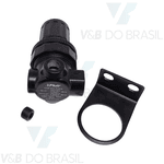 Válvula Reguladora de Pressão 1/4