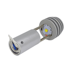 Kit Led Refletor C/regulador 850 a 900 Lumins 110/220v-12/24v