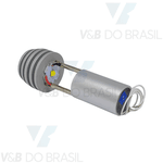 Kit Led Refletor C/regulador 850 a 900 Lumins 110/220v-12/24v