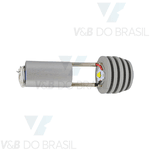 Kit Led Refletor C/regulador 850 a 900 Lumins 110/220v-12/24v