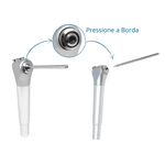 Seringa Tríplice Odontológica Plus
