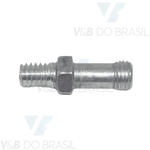 Tubo da Vávula de Escape P/ Autoclave 8 a 75l Stermax