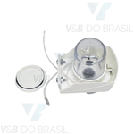 Kit Reservatório Completo Jato Bicarbonato Dabi/gnatus/saevo