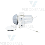 Kit Reservatório Completo Jato Bicarbonato Dabi/gnatus/saevo