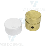 Válvula de Pressão para Autoclave 4 a 21l com Capa Stermax