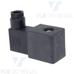 Bobina Solenóide 8w 220/240v com Conector Thermoval 23003
