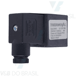 Bobina Solenóide 8w 220/240v com Conector Thermoval 23003
